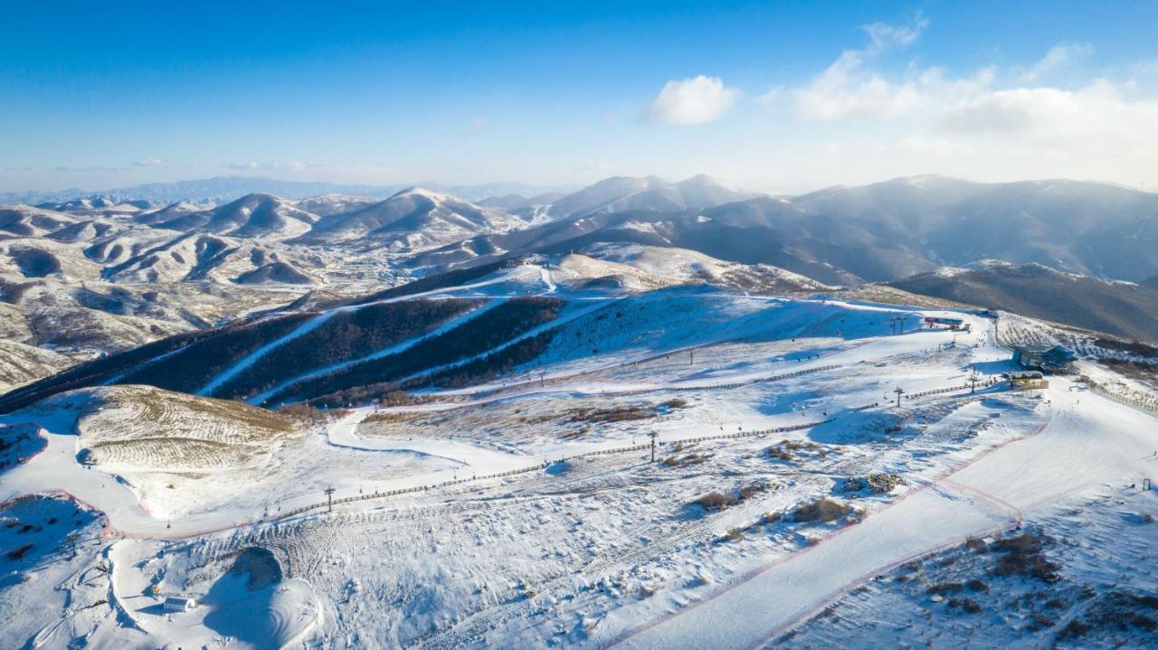 Отель Genting Grand Chongli Экстерьер фото