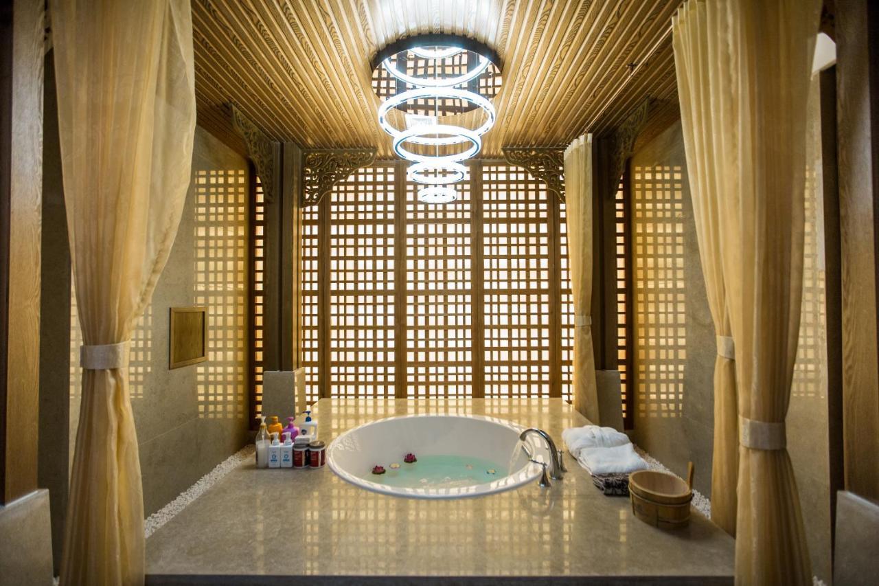 Отель Genting Grand Chongli Экстерьер фото