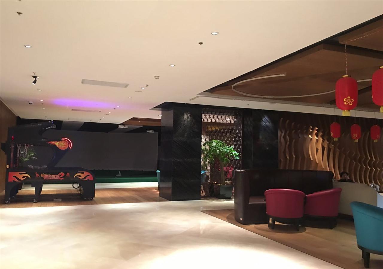 Отель Genting Grand Chongli Экстерьер фото